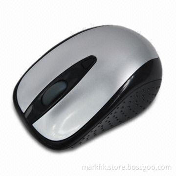3D Optical Mouse with High-precision Optical Sensor, Supports Multiple OS